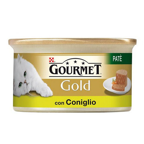 GOURMET GOLD 85gr πατέ κουνέλι