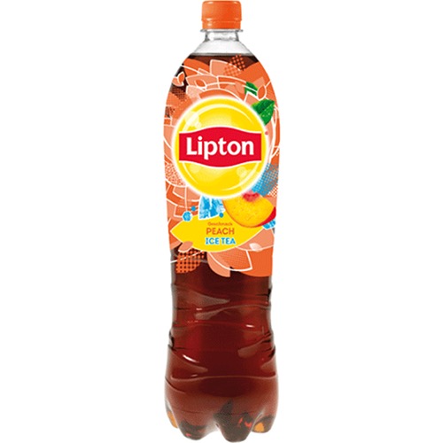 LIPTON ICE TEA 1.50lt peach