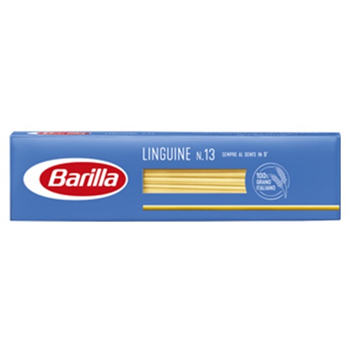 BARILLA No 13 linguine (bavette) 500gr