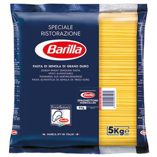 BARILLA 5kgr Νο 3 spaghettini