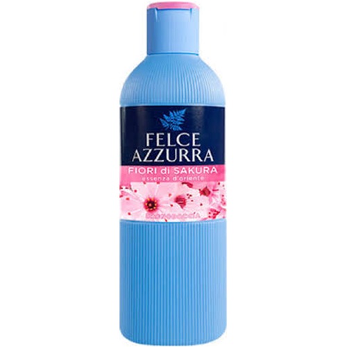 FELCE AZZURA BATH 650ml fiori di sakure