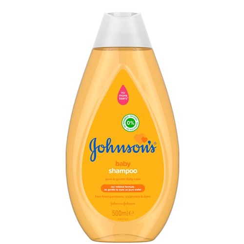 JOHNSON'S baby shampoo 500ml (NEO)