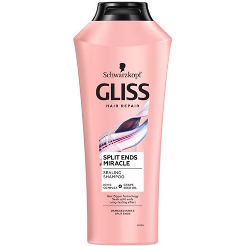 GLISS SCHWARZKOPF shampoo 400ml split ΕΛ