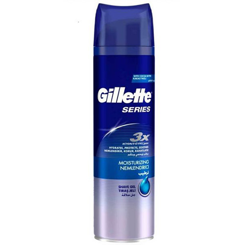 GILLETTE series gel 200ml moisture