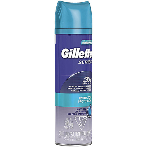 GILLETTE series gel 200ml protection