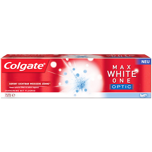 COLGATE οδοντ. max white one 75ml optic (ΕΛ)
