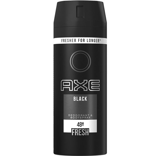 AXE spray 150ml black (ΕΛ)