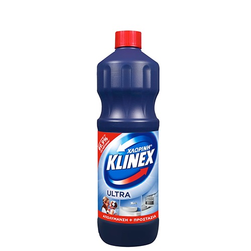 KLINEX ΧΛΩΡΙΝΗ ULTRA 750ml (ΕΛ) CLASSIC