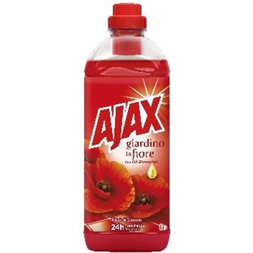 AJAX 1lt πατ. κόκκινο (NEO)
