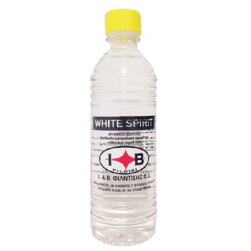 WHITE SPIRIT 450 ml (ΕΛ) (νέφτι)