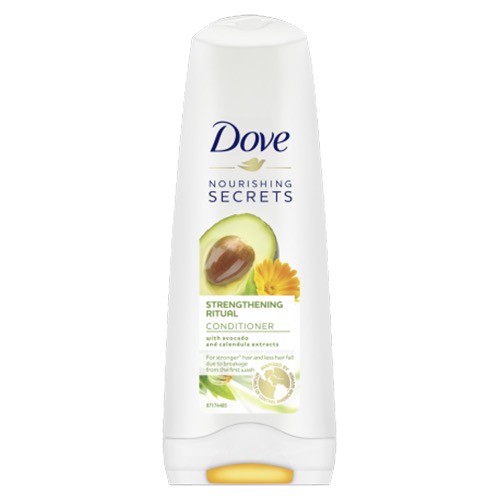 DOVE cond. 200ml strenghting ritual