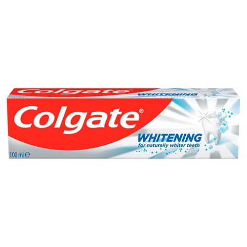 COLGATE οδοντ. whitening 100ml (ΕΛ)