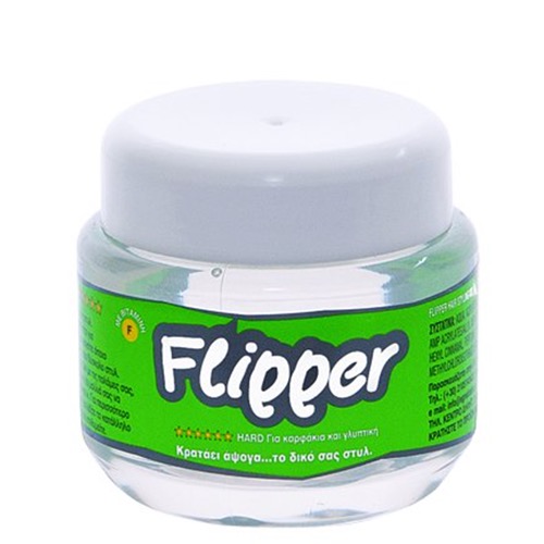 FLIPPER GEL 250ml HARD (ΕΛ)