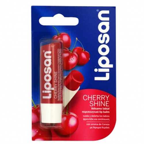 LIPOSAN ενυδατικό χειλιών (ΕΛ) cherry