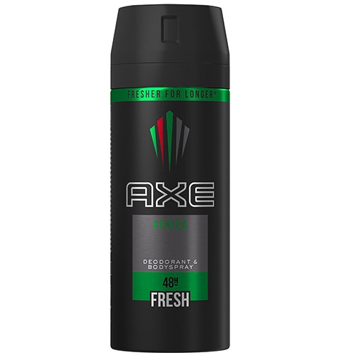 AXE spray 150ml africa (NEO)
