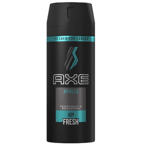 AXE spray 150ml apollo (ΝΕΟ)