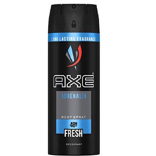 AXE spray 150ml adrenaline (ΝΕΟ)