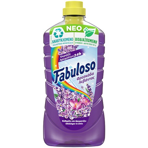 FABULOSO 1lt μωβ