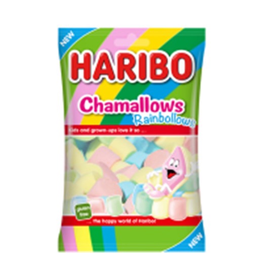 HARIBO 175gr chamallows rainbow