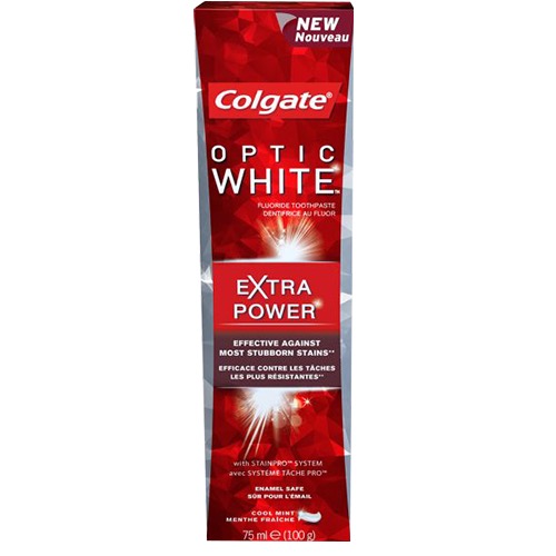 COLGATE οδοντ. optic extra white 75ml