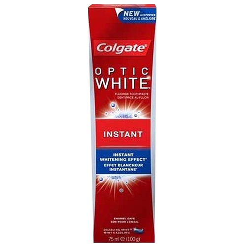 COLGATE οδοντ. optic instant white 75ml