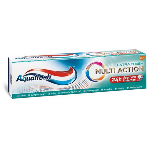AQUA Fresh οδοντ multi action 75ml (ΕΛ)extra fresh