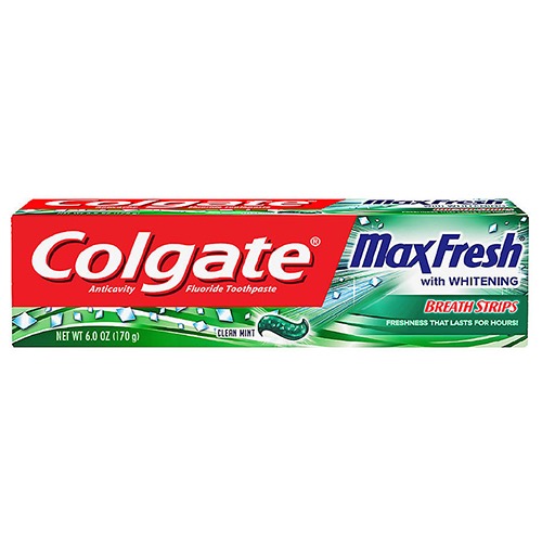 COLGATE οδοντ. max fresh 100ml clean mint