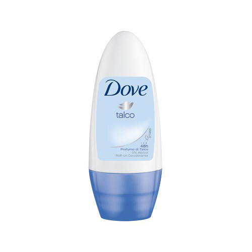 DOVE deo roll on 50ml talco