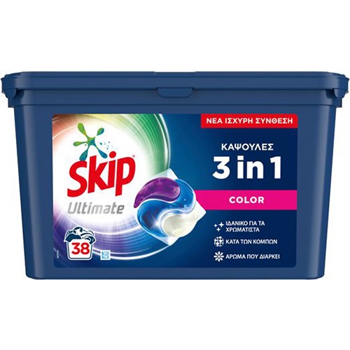 SKIP 38caps 1,026kg (ΕΛ) color