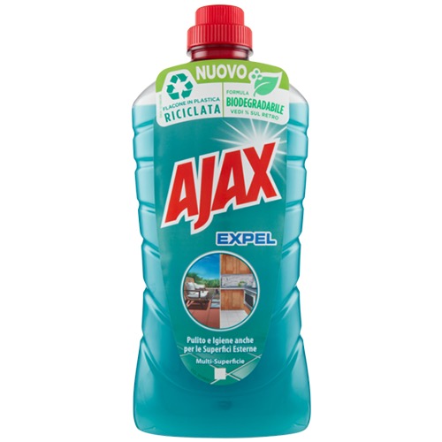 AJAX 950ml πατ. hygiene
