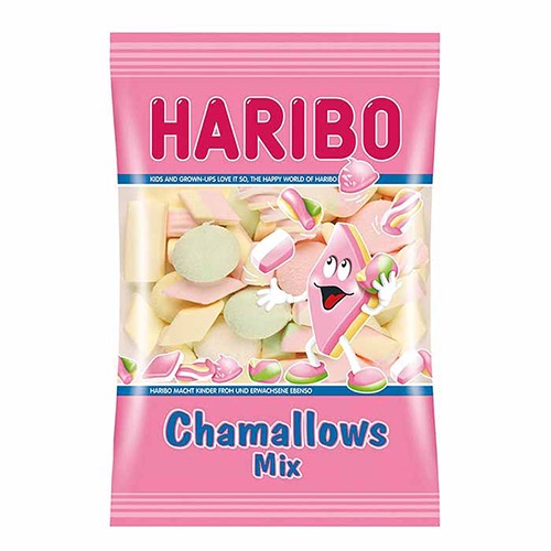 HARIBO 175gr chamallows mix