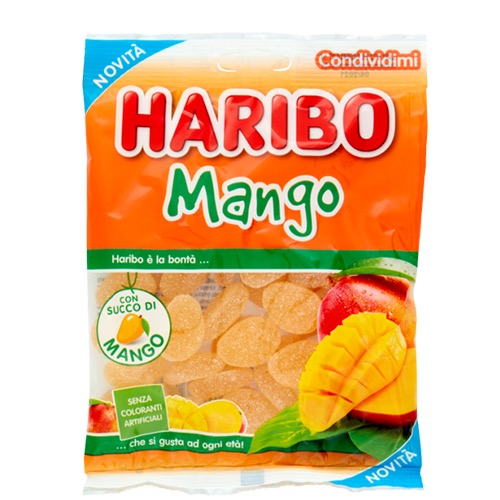 HARIBO 175gr mango