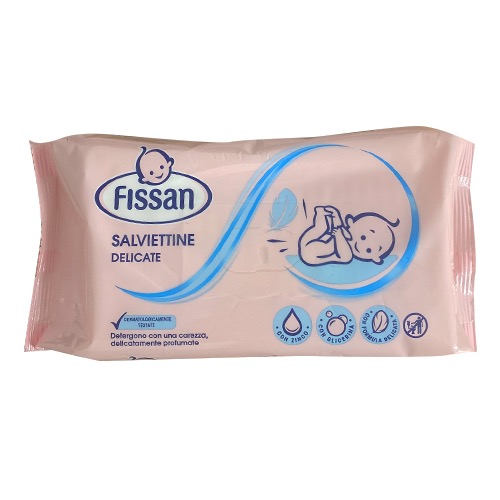 FISSAN BABY μωρομάντηλα 65τεμ