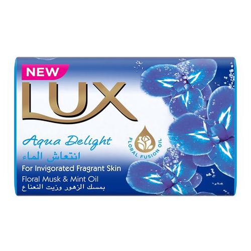 LUX σαπούνι 80gr aqua sparkle