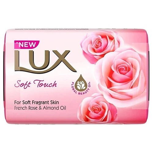 LUX σαπούνι 80gr soft touch