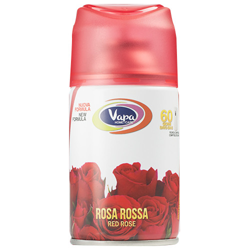 VAPA ανταλ/κό 250ml red rose