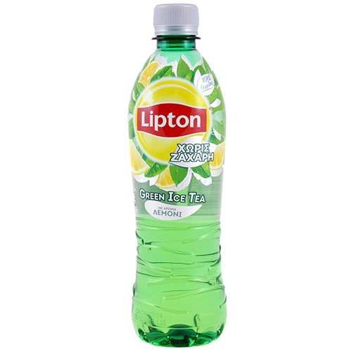 LIPTON GREEN ICE TEA 500ml NO SUGAR (ΕΛ)