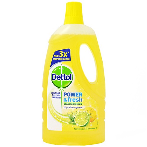 DETTOL ΠΑΤΩΜΑ power n' fresh1lt citrus (ΕΛ)