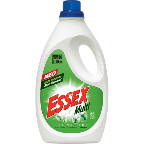 ESSEX υγρό πλυντηρίου 45μεζ 2,25lt (ΕΛ) multi