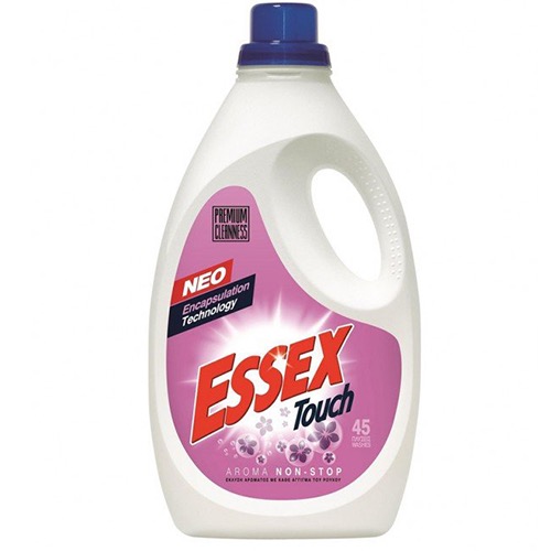 ESSEX υγρό πλυντηρίου 45μεζ 2,25lt (ΕΛ) touch