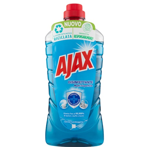 AJAX 950ml πατ. αντιβακτηριακό