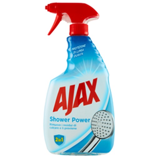 AJAX 750ml αντλία shower power