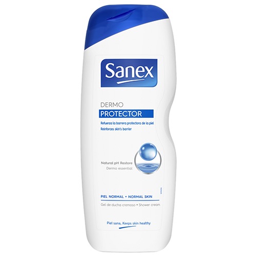 SANEX bath 600ml (ΕΛ) protector