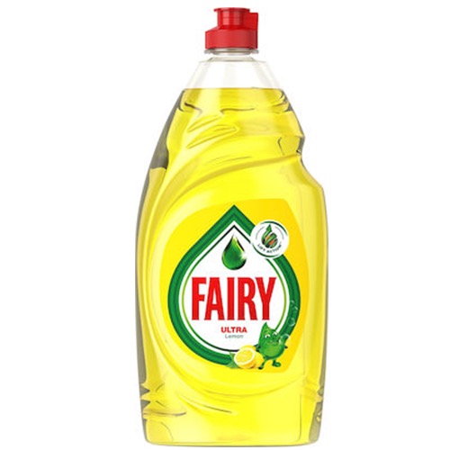 FAIRY ΥΓΡΟ ΠΙΑΤΩΝ 900ml (ΕΛ) lemon