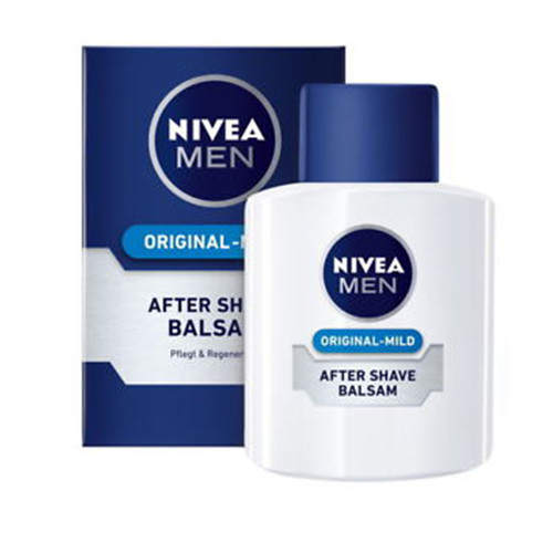AFTER SHAVE NIVEA balsam 100ml protect & care