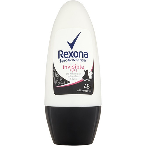 REXONA roll on 50ml women invisible pure