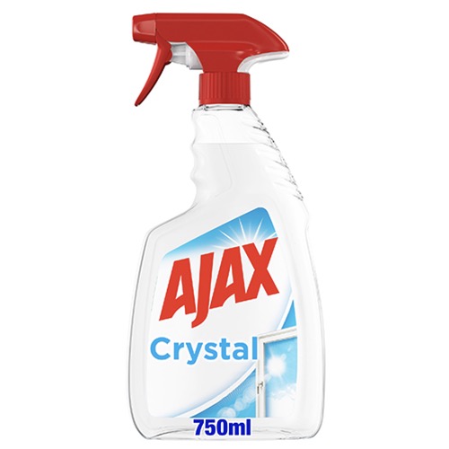 AJAX 750ml αντλία τζάμια (ΕΛ) crystal clean