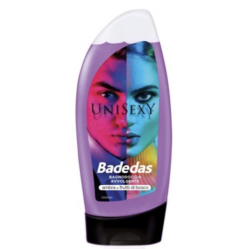 BADEDAS bath 250ml unisex