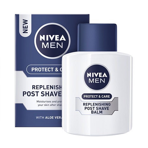 AFTER SHAVE NIVEA balsam 100ml P n' C replening