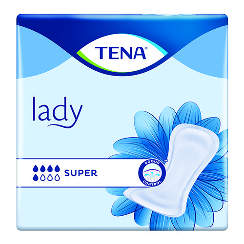 TENA DISCREET LADY SUPER 15τεμ (ΕΛ)